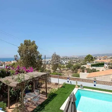 Caleta Del Sol Con Piscina Terraza Y Playa *