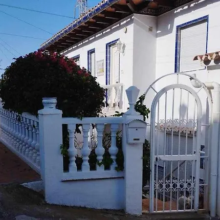 Chalet Caleta Del Sol Con Piscina Terraza Y Playa *