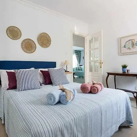 Caleta Del Sol Con Piscina Terraza Y Playa * كاليتا دي فيليز
