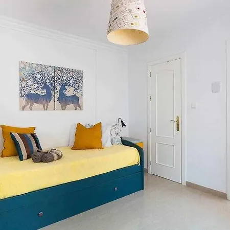 Caleta Del Sol Con Piscina Terraza Y Playa كاليتا دي فيليز