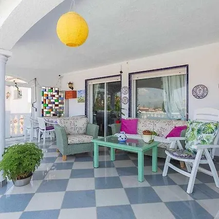 Caleta Del Sol Con Piscina Terraza Y Playa شاليه كاليتا دي فيليز