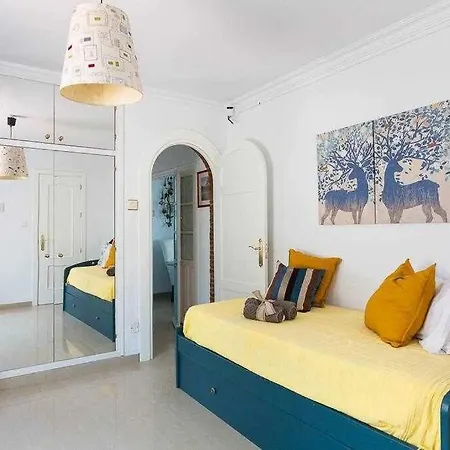 Caleta Del Sol Con Piscina Terraza Y Playa شاليه