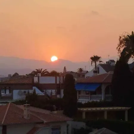 Caleta Del Sol Con Piscina Terraza Y Playa