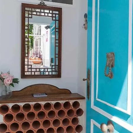 Caleta Del Sol Con Piscina Terraza Y Playa كاليتا دي فيليز